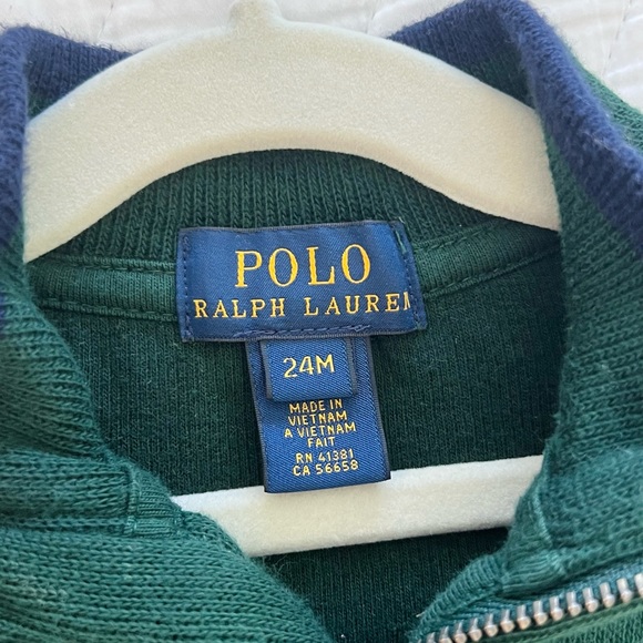 Ralph Lauren pull over boy - Picture 3 of 3